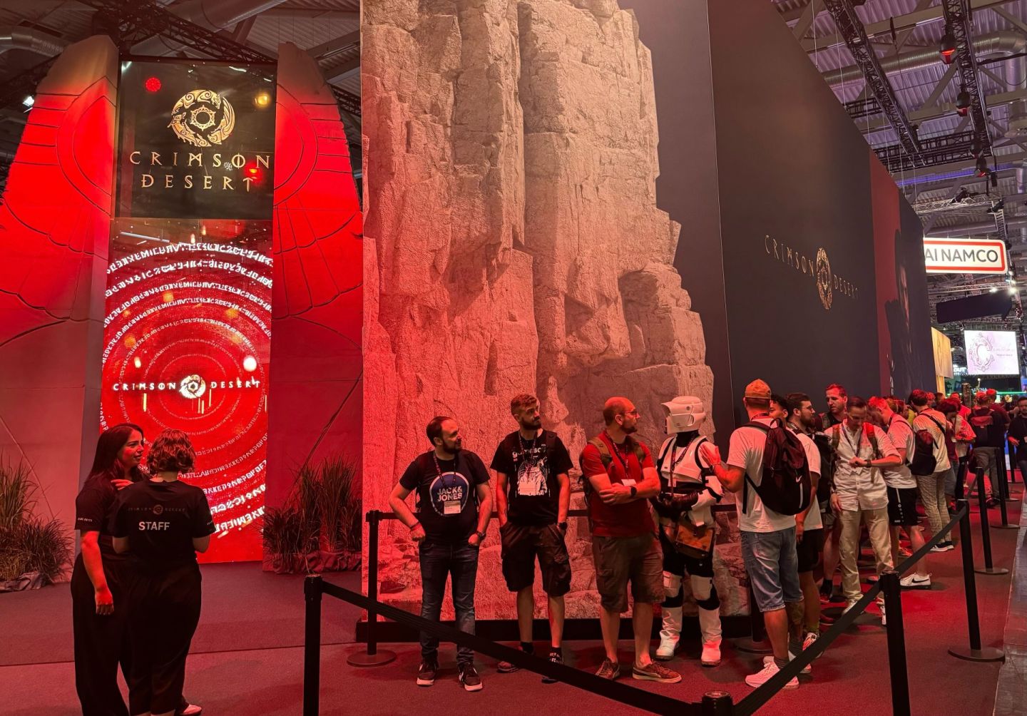 《赤血沙漠》Gamescom 公開試玩展示高品質戰鬥體驗！佳評如潮有望成為家機遊戲新星