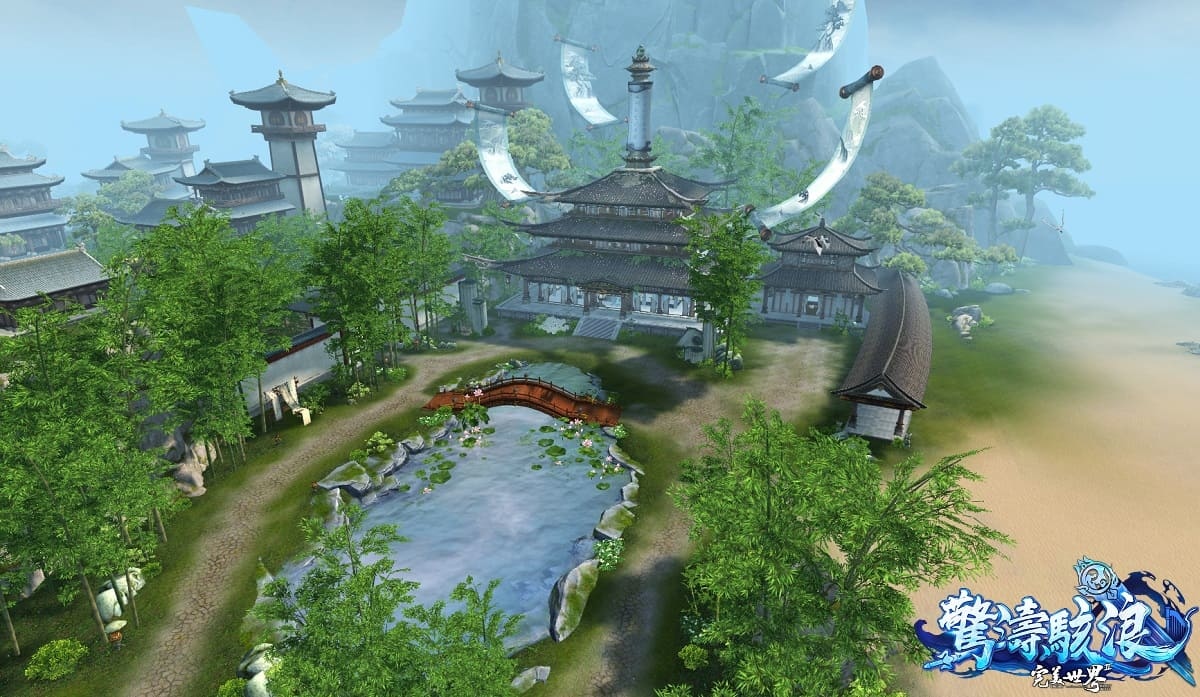 《完美世界2 Online》「長風破浪」全新改版！全新東陸、盤古之心魂器系統登場