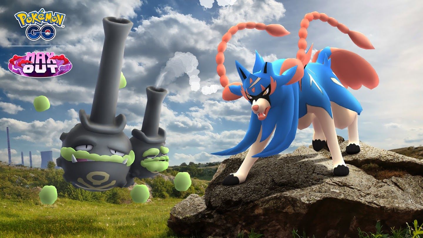《Pokémon GO》新「傳說中的英雄」活動即將開幕！異色「蒼響」遊戲內首度登場