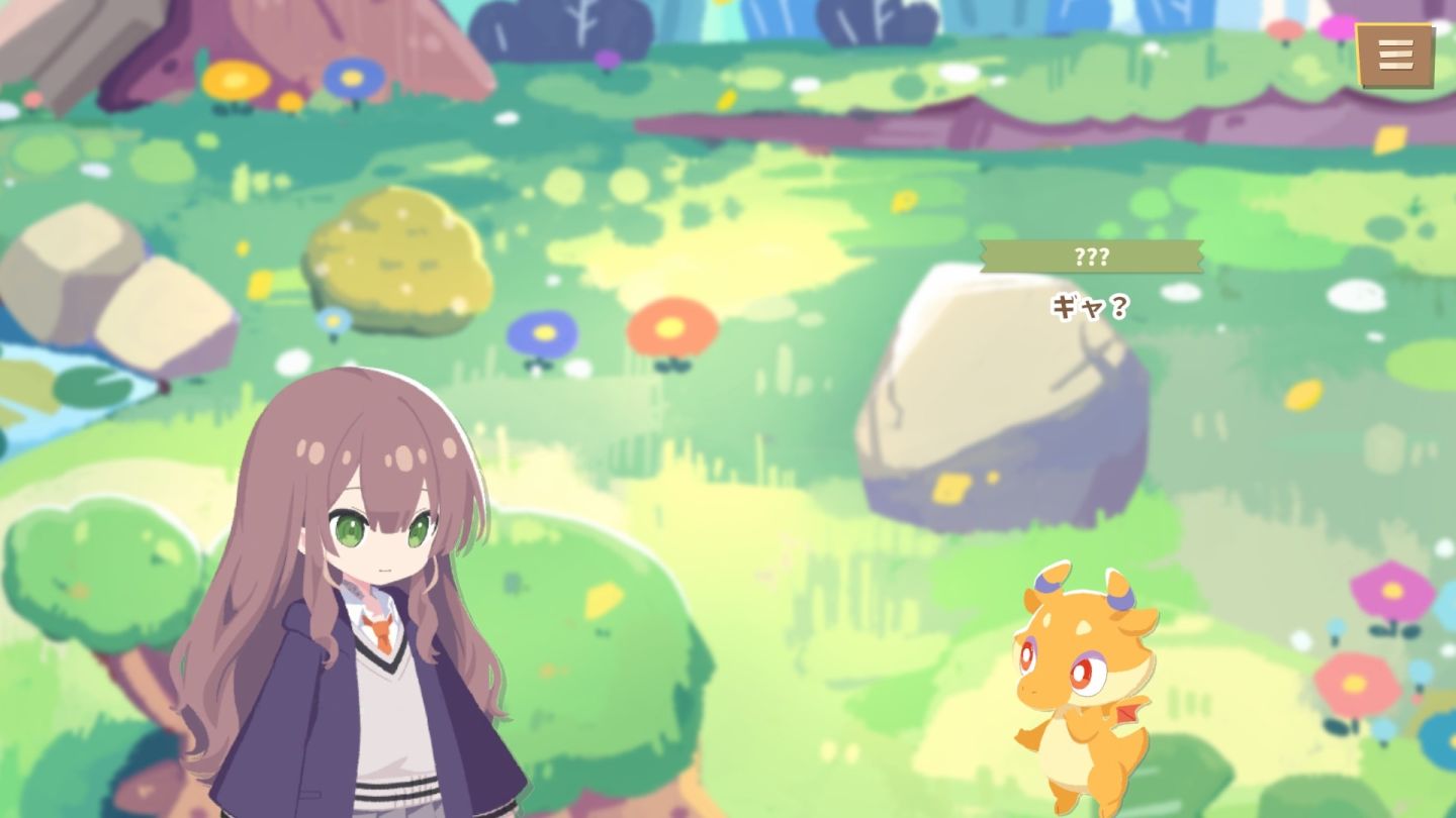 《MONPIC-小小龍與龍化的少女-》發表，少女與小龍的奇幻溫馨旅途即將啟程！