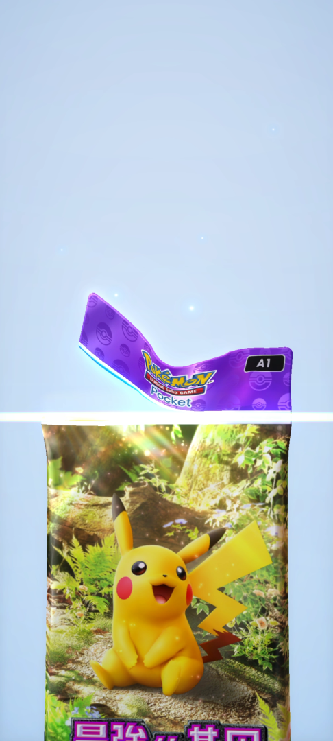 《寶可夢集換式卡牌》手機遊戲《Pokémon Trading Card Game Pocket》玩法大公開