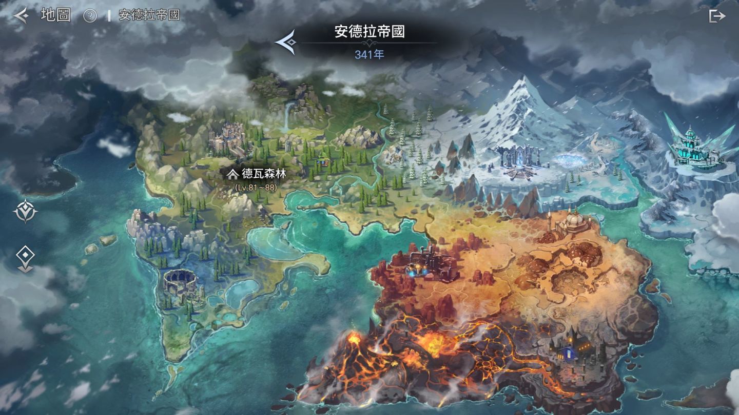 《戰界：澤諾尼亞》大規模更新！推出新大陸及首座世界狩獵場「德瓦森林」