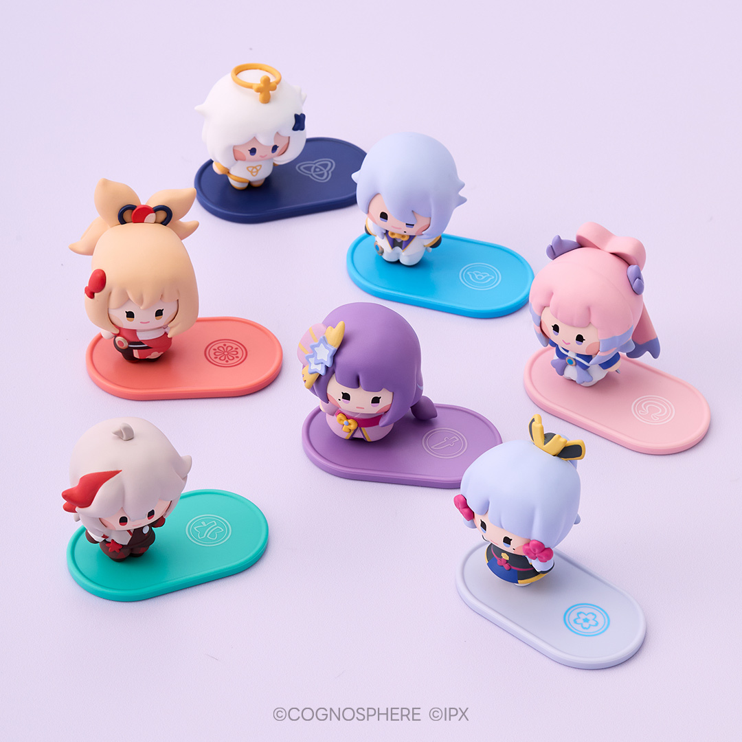 「原神minini」快閃店驚喜登場，限時21天台北台中同步開展！