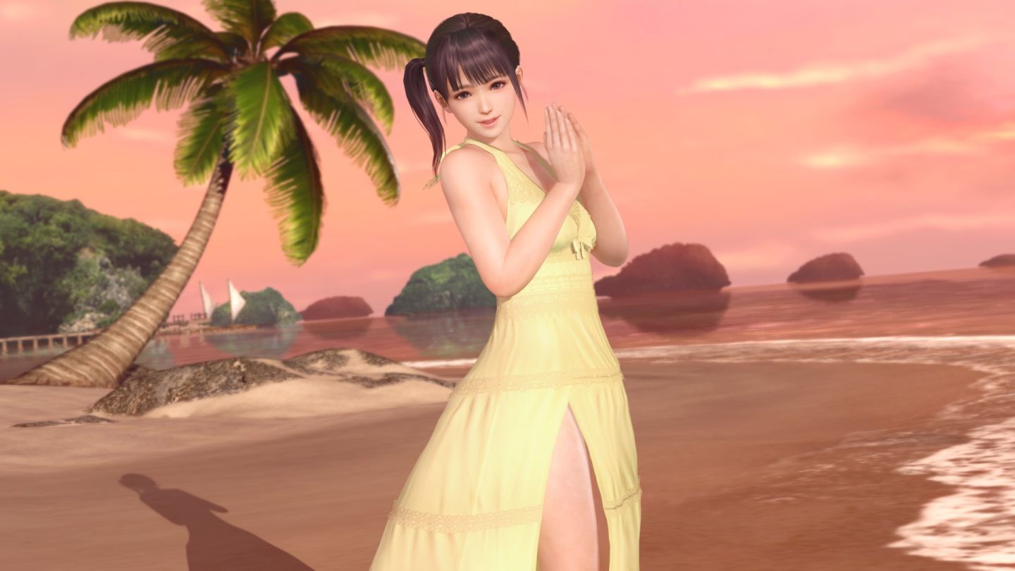 《Dead or Alive Xtreme Venus Vacation》慶祝 5.5 週年！紀念穿搭抽卡最多免費 70 抽