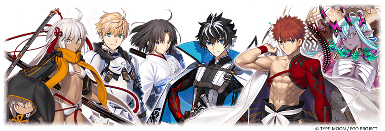 《FGO》繁中版舉辦「2024 年新年紀念活動」！限定從者「格里戈里．拉斯普丁」全新登場
