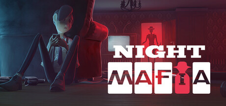 線上多人對戰狼人殺《Night Mafia》發表,挑戰黑手黨與居民之間的致命心理戰