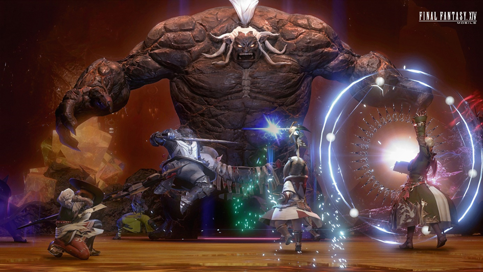 「要回一趟沙之家嗎？」《FF14》授權手遊《Final Fantasy XIV：MOBILE》正式發表，公開遊戲詳情