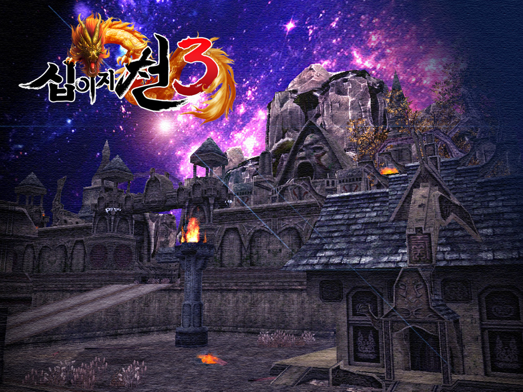 3D 武俠網遊《十二之天叁》首次測試即將推出，主要內容提前公佈
