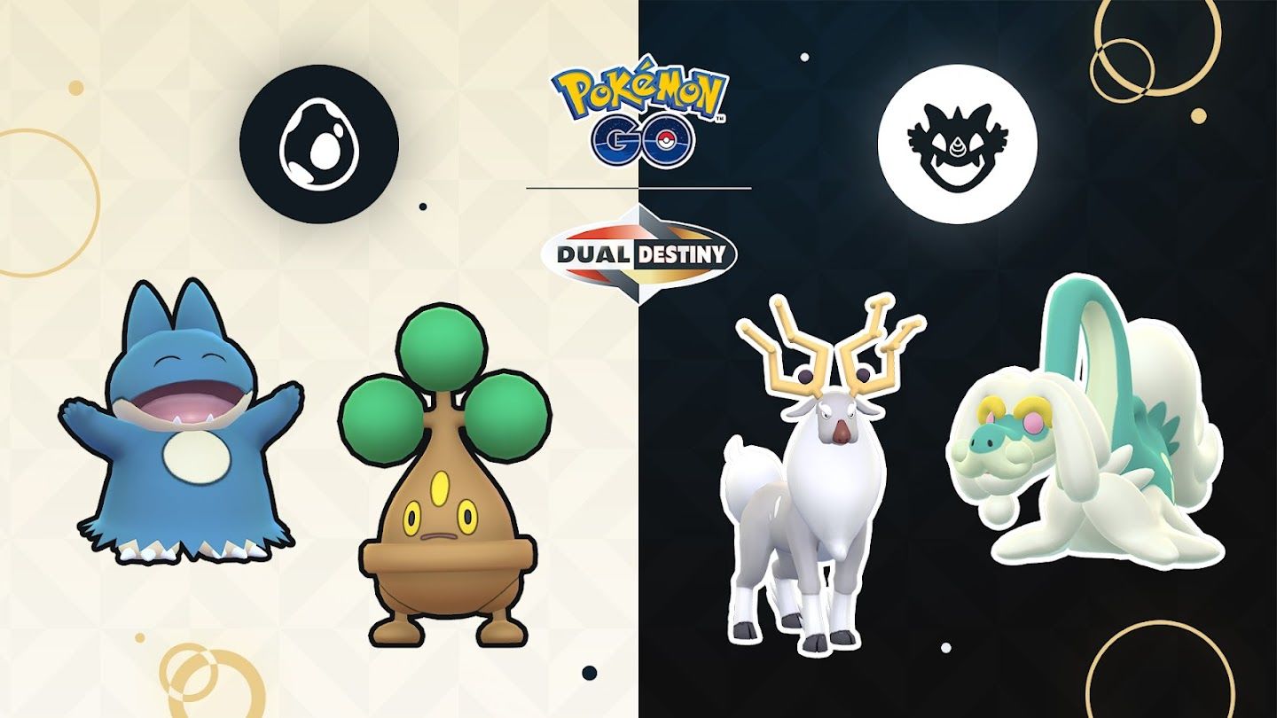 《Pokémon GO》新一波「新血與老將」限時活動即將展開