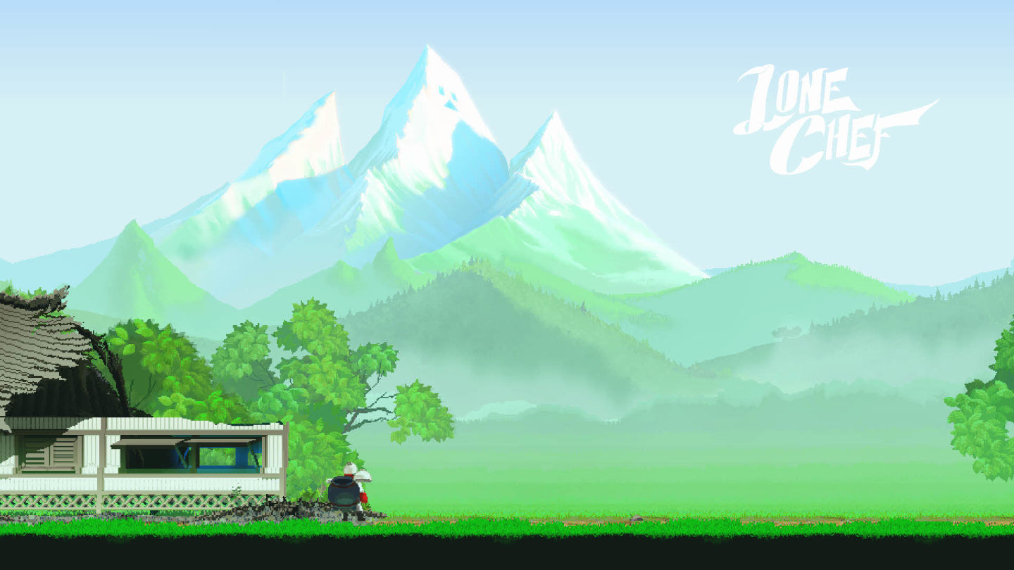 《Shutter Nyang 頭頂相機的貓》團隊新作《Lone Chef》2025 下半年 Steam/Switch 全球登場