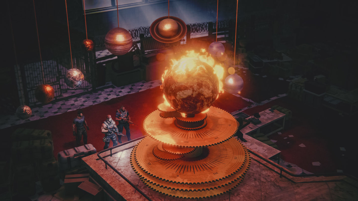 硬核戰略冒險《Chains of Freedom 自由之鎖》開放試玩，在末日東歐尋求一線生機