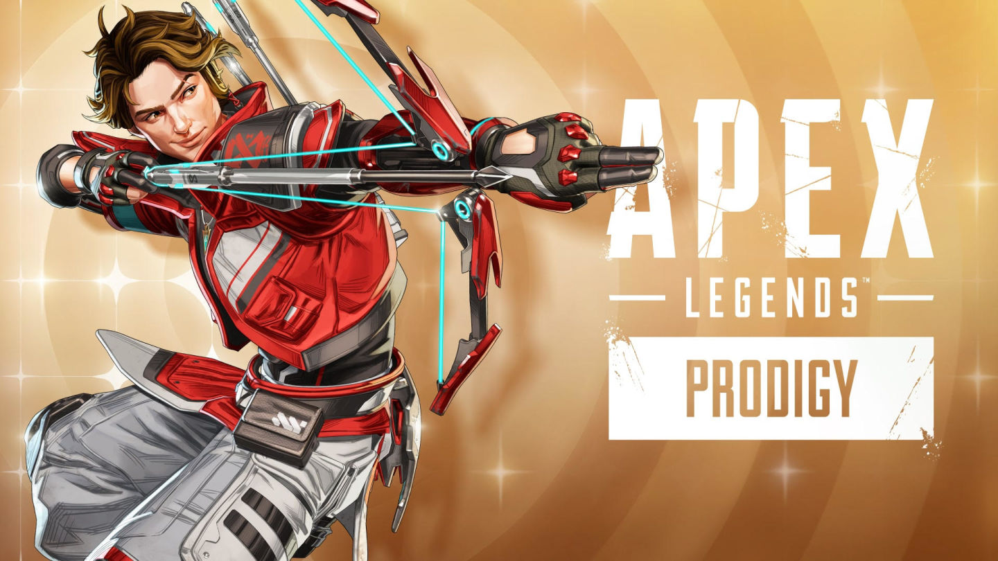 《Apex 英雄：金童降世》展示雀影招式！5/6 隆重推出