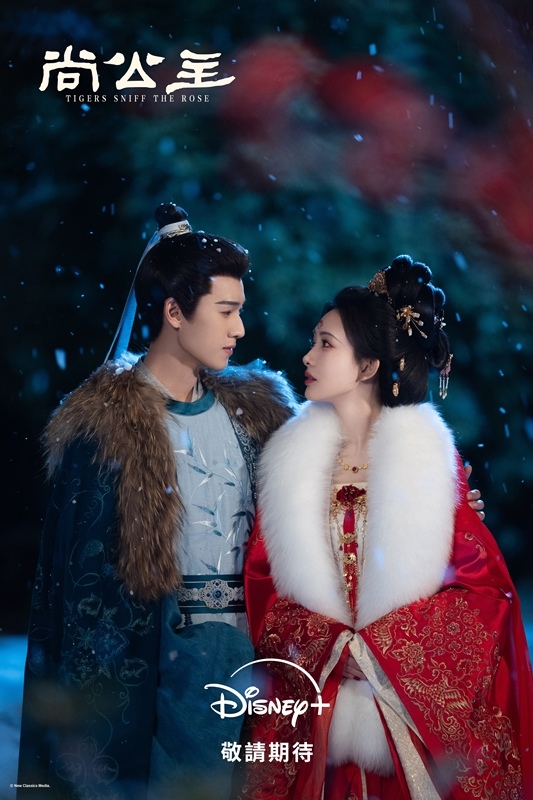 Disney+《尚公主》