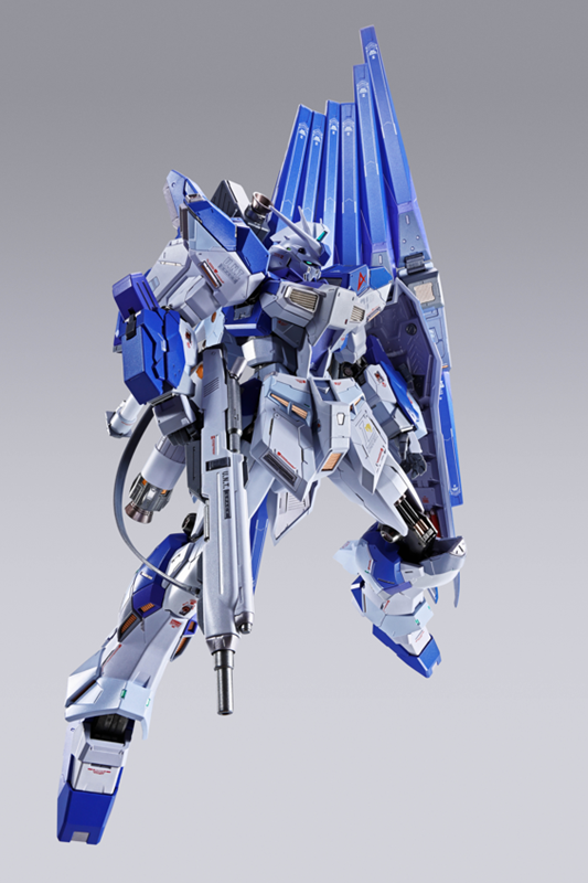 METAL BUILD Hi-ν鋼彈 [METAL BUILD EXPO]