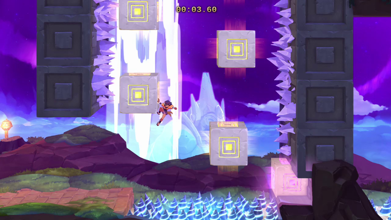 屢獲殊榮的獨立手繪遊戲《Indivisible》PC 版推出「RAZMI’S CHALLENGES」DLC | 遊戲基地 Gamebase