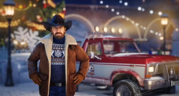 WOT_PC_Holiday_Ops_2021_Сhuck_Norris_3D_model_in_game