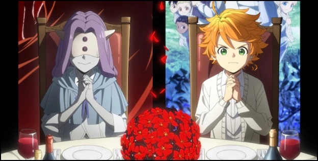 一月新番《約定的夢幻島》公開二期動畫宣傳主視覺及作品情報，1/7開播