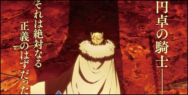 圓桌騎士背離了正義之道?!《電影版FGO神聖圓桌領域卡美洛》後篇將於2021春天在日上映