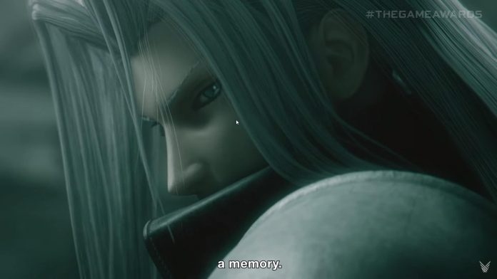 【TGA 2020】《任天堂明星大亂鬥 特別版》新參戰角色《FF》賽菲羅斯即將登場