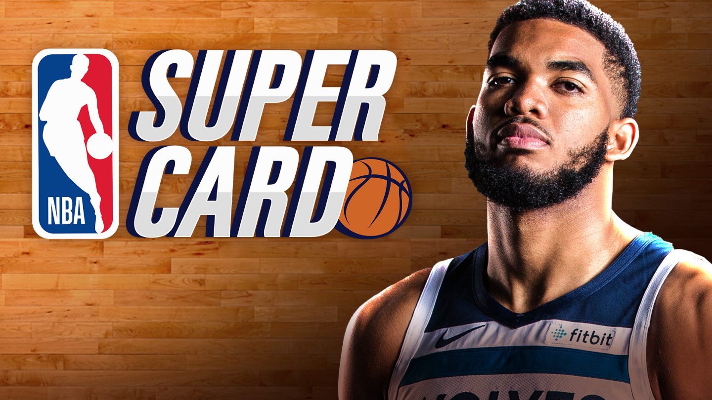 真實球賽手遊《NBA SuperCard》即日起在全球 iOS 和 Android 平台推出
