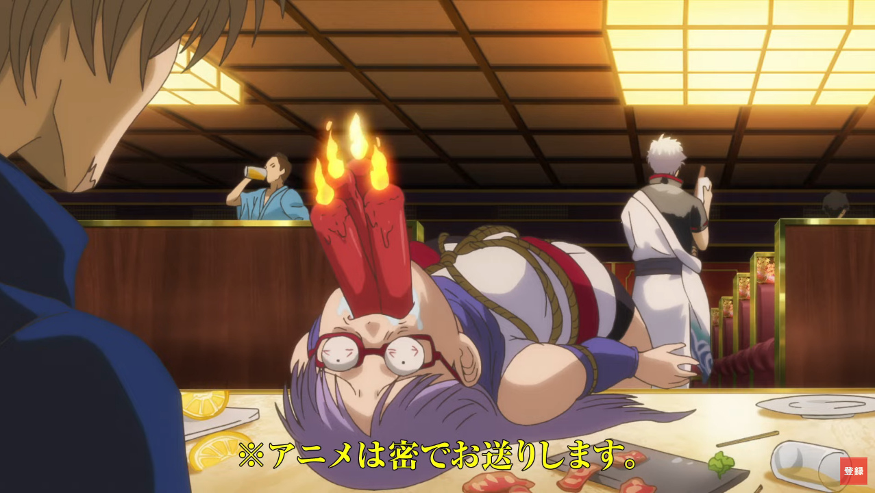 銀魂the Final 最新廣告 真選組在酒店鬧得一發不可收拾 傳說的入場特典曝光了 遊戲基地gamebase