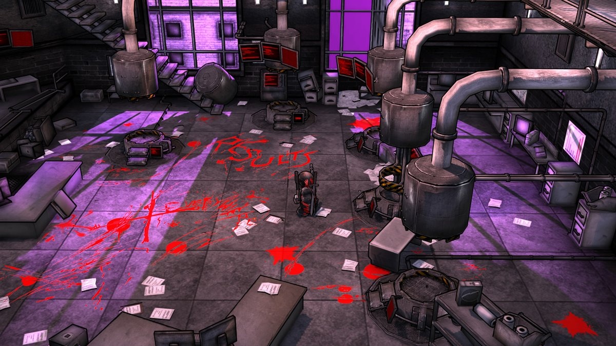 《Madness Combat 瘋狂作戰》CG 動畫改編動作《Madness:Project Nexus》Steam 發售日決定