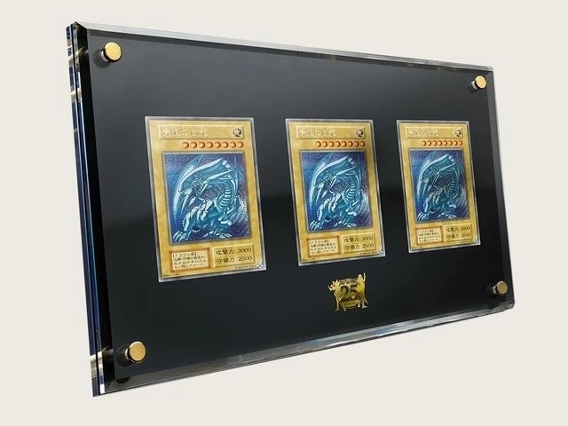 遊戲王》25 周年紀念「Ultimate Kaiba Set 究極海馬套組」公開，9 月21