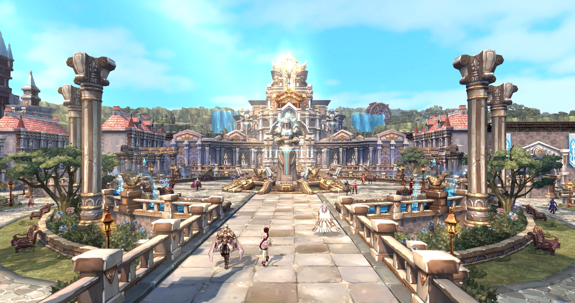 雙IP授權《斗羅大陸-鬥神再臨》繁中版代理確定 事前預約即將開放！