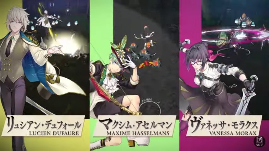 《Tales of Luminaria》世界觀＆登場人物公開！「Frederic×須田景凪」新曲「ANSWER」曝光