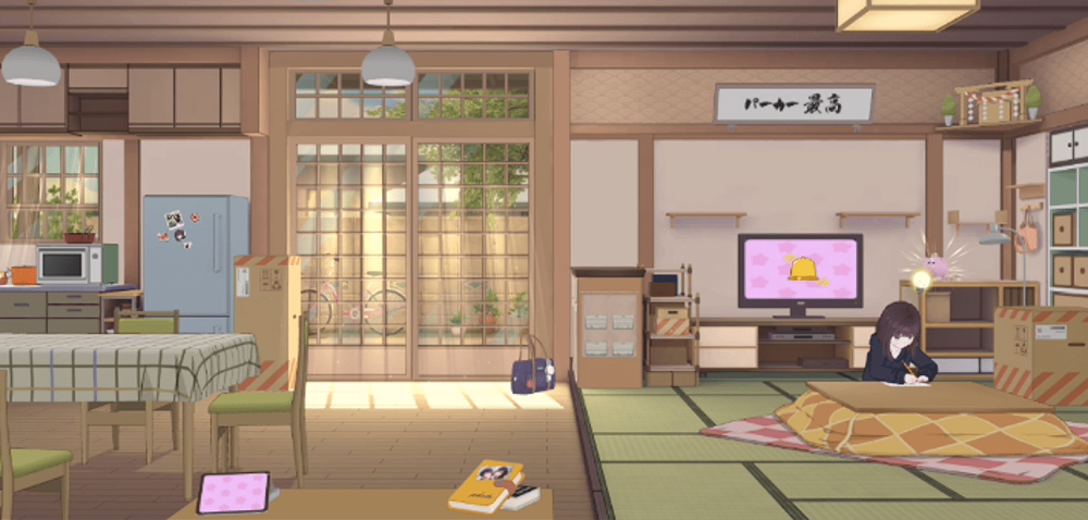 《胡桃日記》新單元開播，和兔編一探未來的新生活