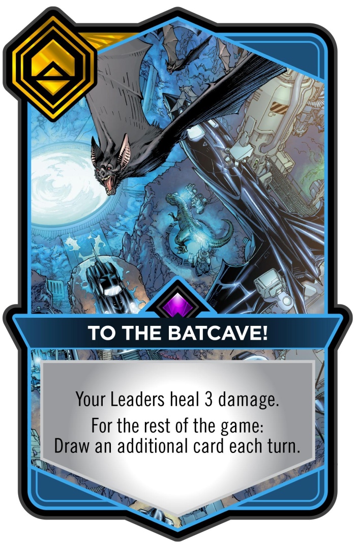 《DC Dual Force》2022 年秋天即將推出！DC 英雄壞蛋齊聚一堂任玩家收集使用