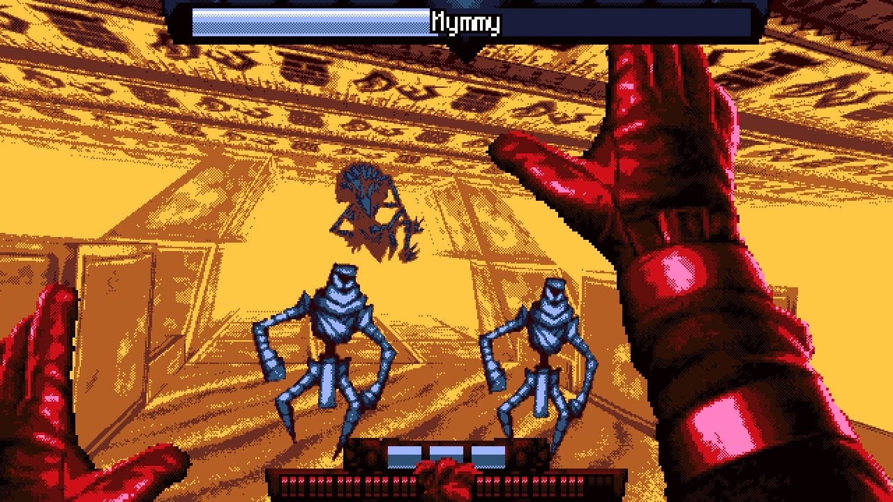 《Fight Knight》發售日決定！不管敵人夥伴全部以拳交心先扁再說