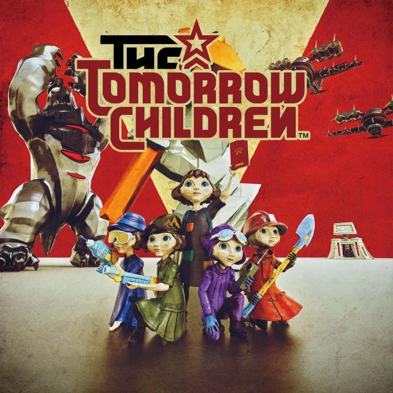 《The Tomorrow Children 明日之子》重新復活！人類存亡命運將再度交付到少女手中