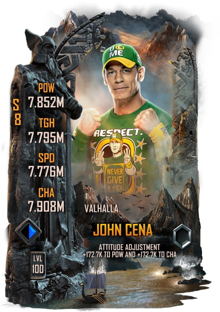 《WWE SuperCard》第八季正式登場！全新倖存者模式等豐富內容等待玩家體驗