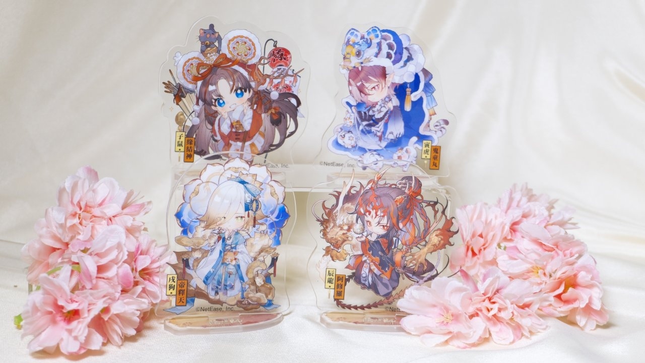 《陰陽師 Onmyoji》×KIRABASE 五週年限定café 活動開跑