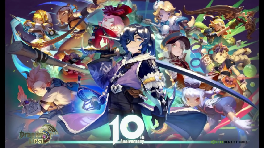 無情工商!《新龍之谷》宣布Vtuber「茸茸鼠」就任遊戲宣傳大使