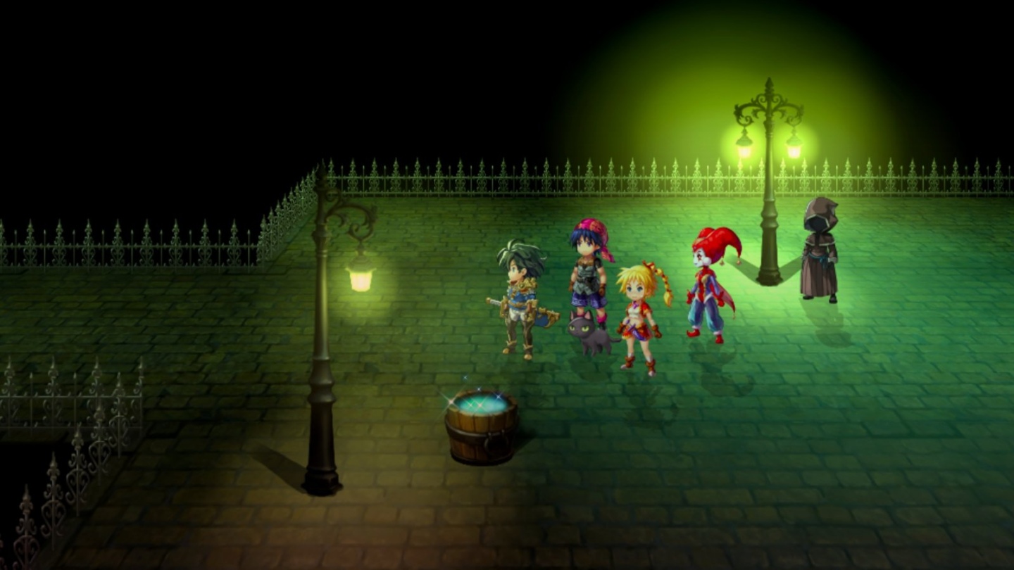 《Another Eden：穿越時空的貓》×《超時空之鑰 次元之旅》聯動合作 12 月 9 日正式開始