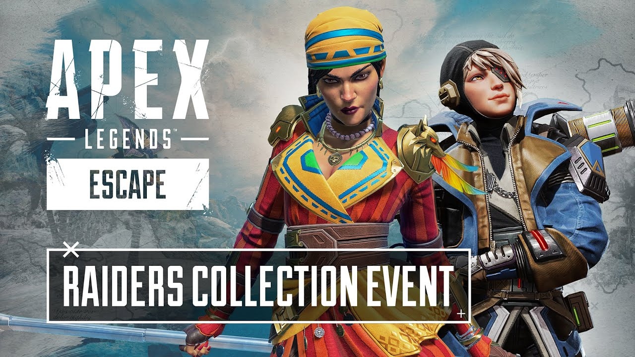 《Apex 英雄》「掠奪者」收藏活動即將於12月7日開跑！