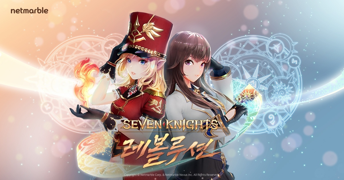 《七騎士革命》韓國預約開始！眾多登場英雄介紹影片同步公開