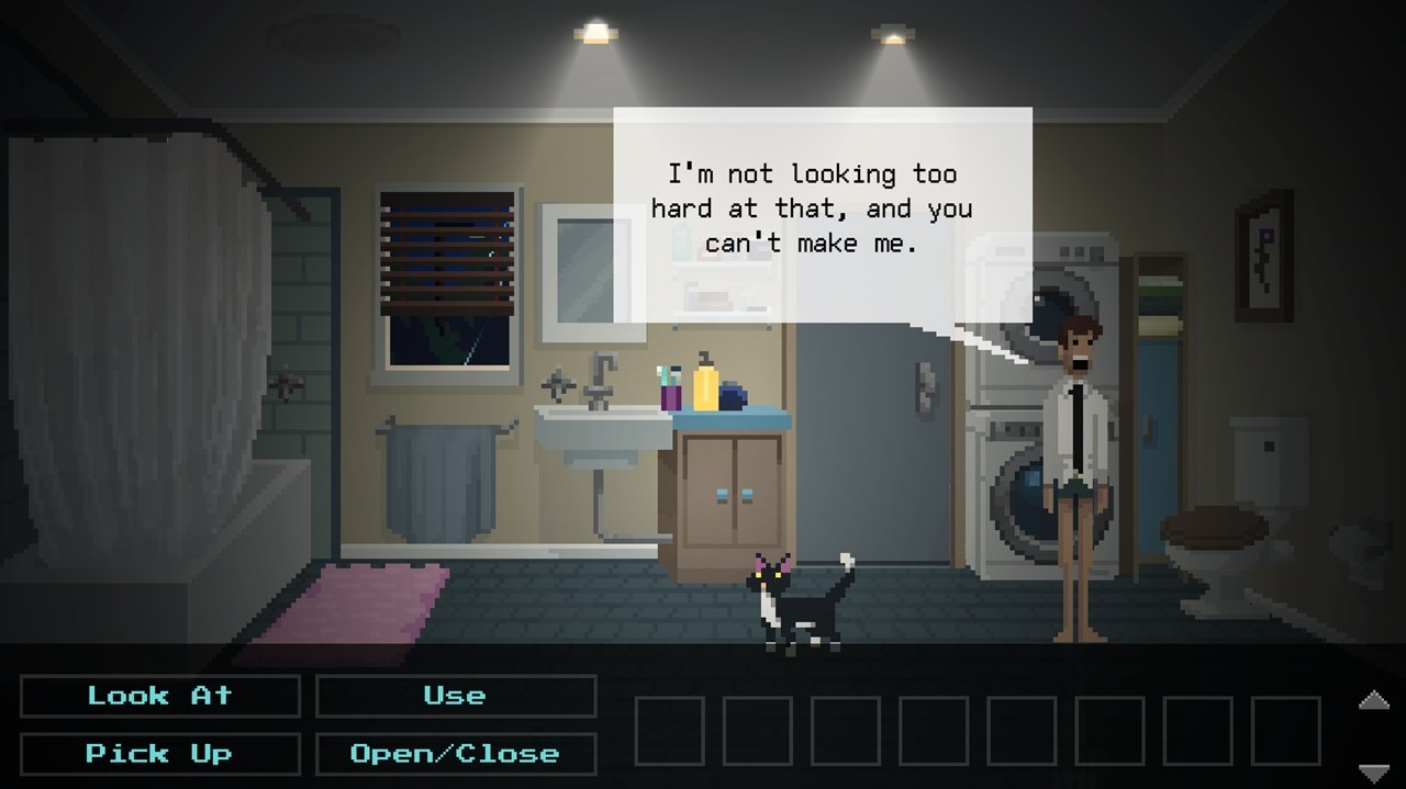 《Pants Quest》憂鬱星期一遭遇的重大危機！沒找到褲子就沒辦法出門上班啦