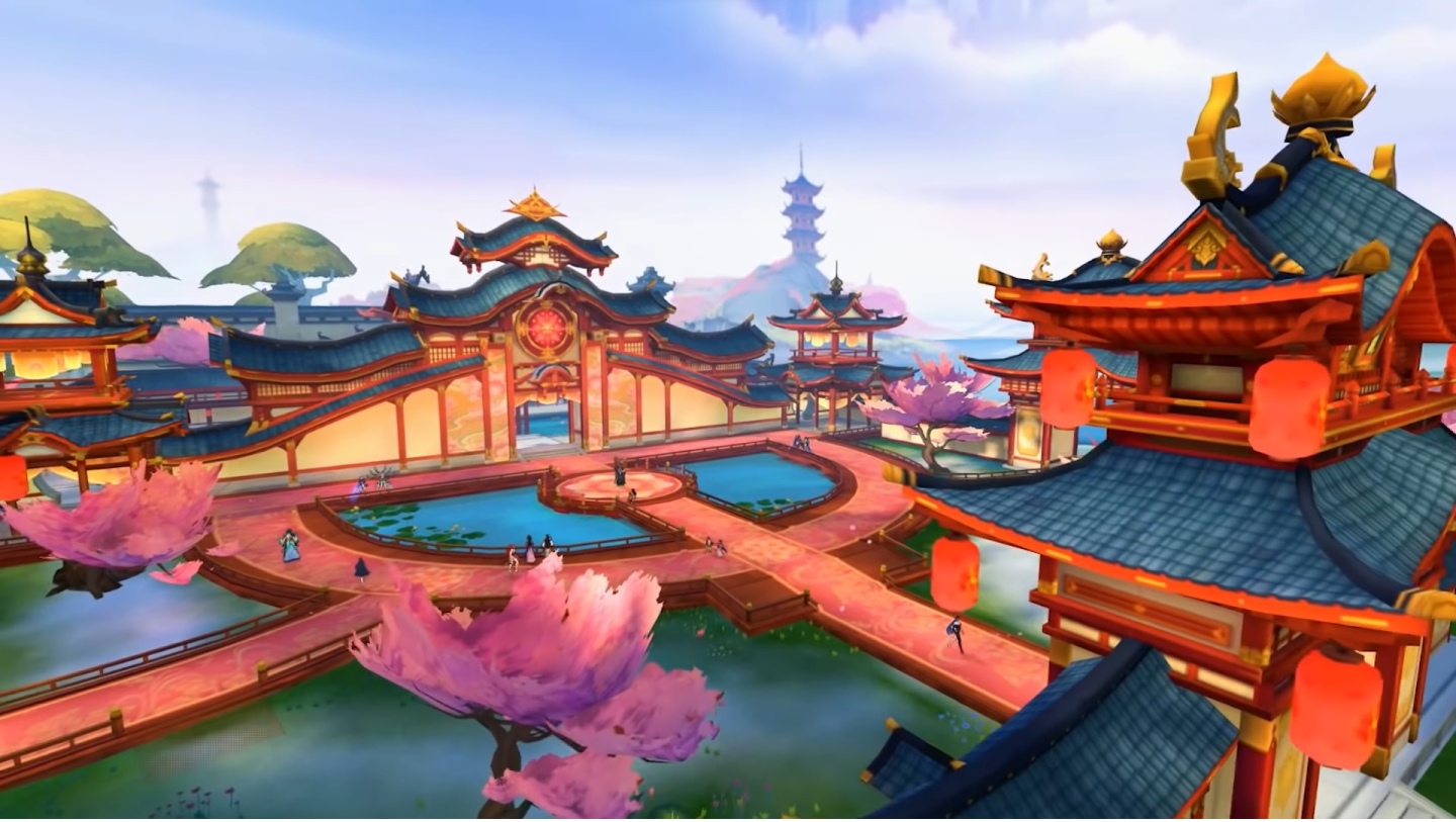 2021 年 12 月新作：年末壓軸《快打旋風：對決》＆《魔法門之英雄無敵：王朝》推出！林正英殭屍經典《道士出觀》不容錯過