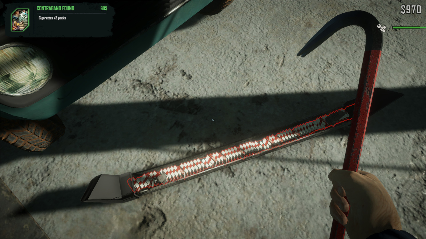 共產國家檢查哨模擬器《Contraband Police》STEAM 上架，扮演督察官審視出入境車輛