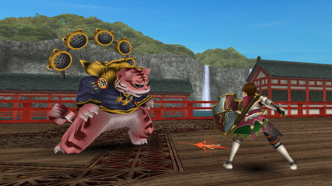 《托蘭異世錄- Toram Online RPG-》新年活動「壓歲錢戰鬥」登場 挑戰「虎年」限定BOSS吧！