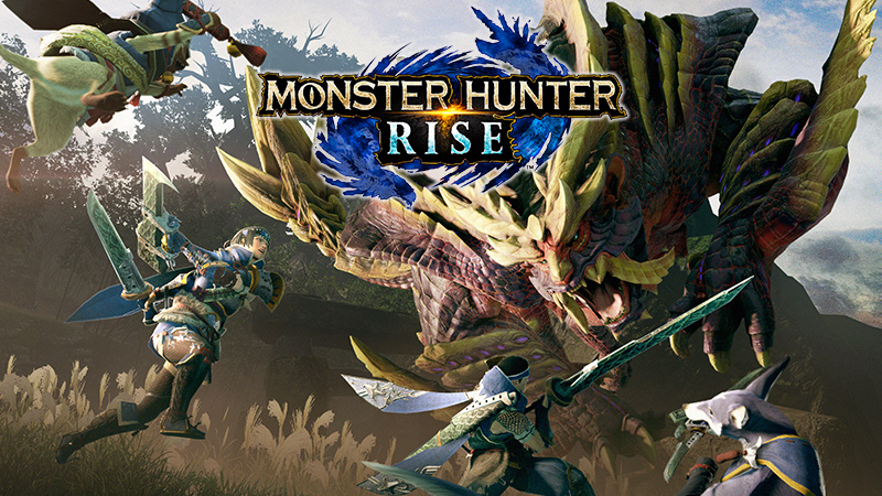 《魔物獵人 崛起》Steam 版公開先行遊玩影片，體驗如電影畫質般的狩獵生活！