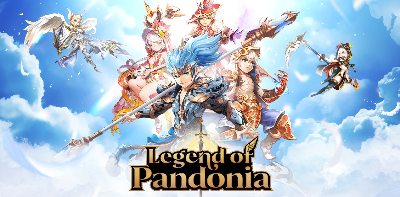區塊鏈遊戲《Legend of Pandonia》全球雙平台正式上架！活用英雄羈絆將是過關重點