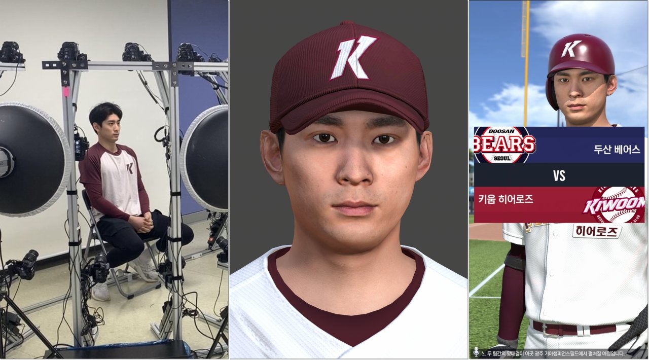 Com2uS 人氣棒球遊戲最新版《Com2us Pro Baseball V22》將隨本季韓國賽事開打同步推出