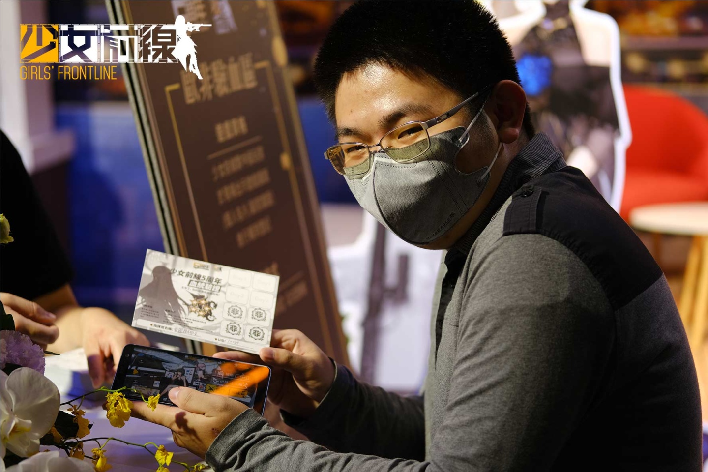 【TGS 2022】《明日方舟》《少女前線》2022台北國際電玩展圓滿落幕 官方釋出展會花絮