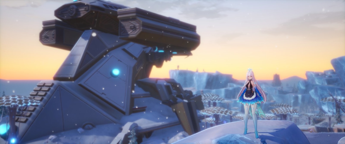 《幻塔》開放現場搶先試玩，遊戲發行商公開台版最新情報