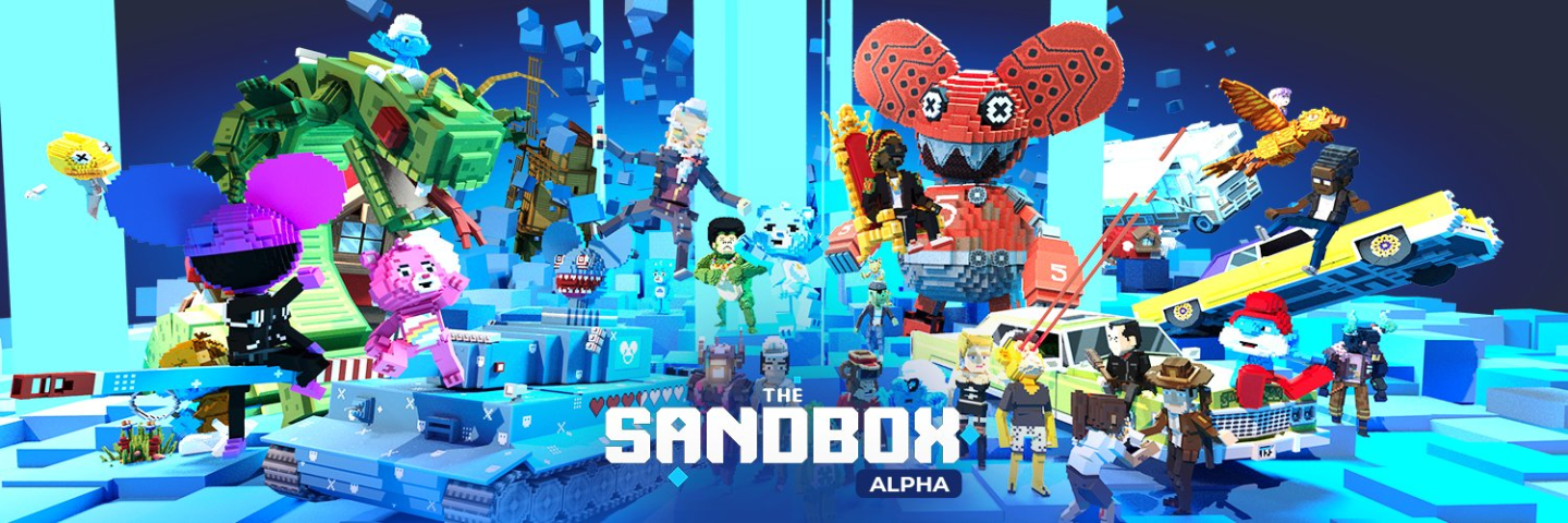 Ubisoft 《瘋狂兔子》與區塊鍊遊戲《The Sandbox》合作，提供玩家創作素材