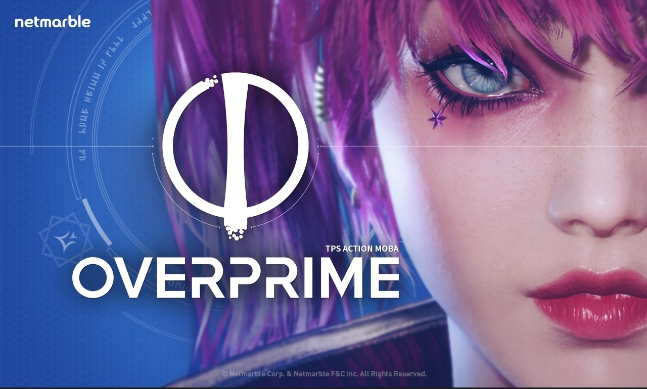 網石揭曉旗下3D第三人稱射擊MOBA《Overprime》CBT成果